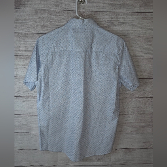 Monument Button-down Shirt Size Medium - Picture 2 of 5